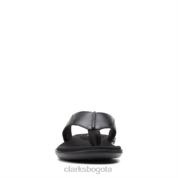 Clarks 0DX8L4421 clarks ellison easy negros hombres negro