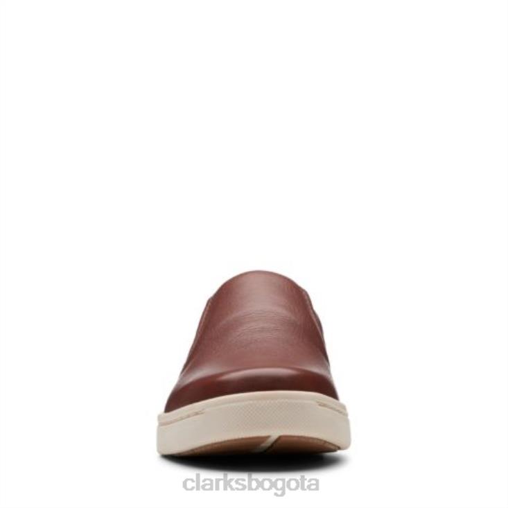 Clarks 0DX8L4423 kitna free clarks caoba ny cuero hombres cuero caoba
