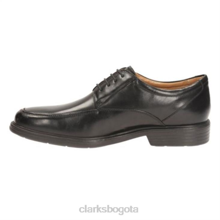 Clarks 0DX8L4427 boone clarks negros hombres negro