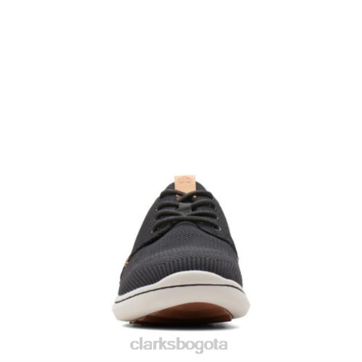 Clarks 0DX8L4434 clarks step urban mix negro hombres negro