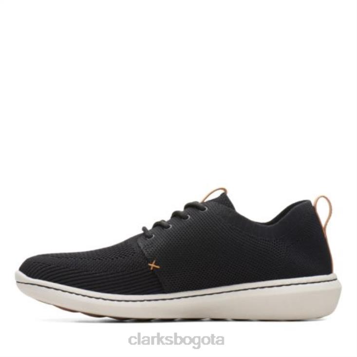 Clarks 0DX8L4434 clarks step urban mix negro hombres negro