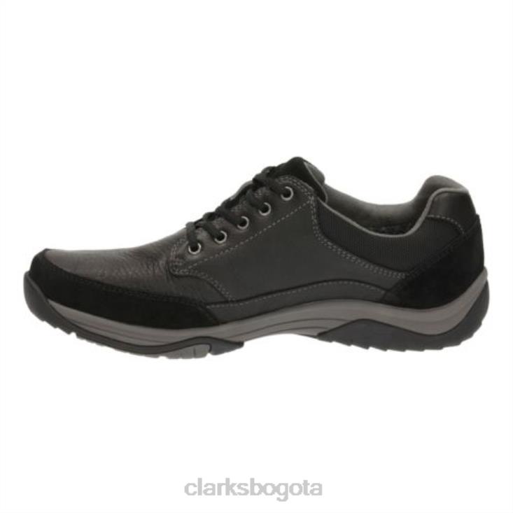 Clarks 0DX8L4487 clarks baystone go gtx negro hombres negro