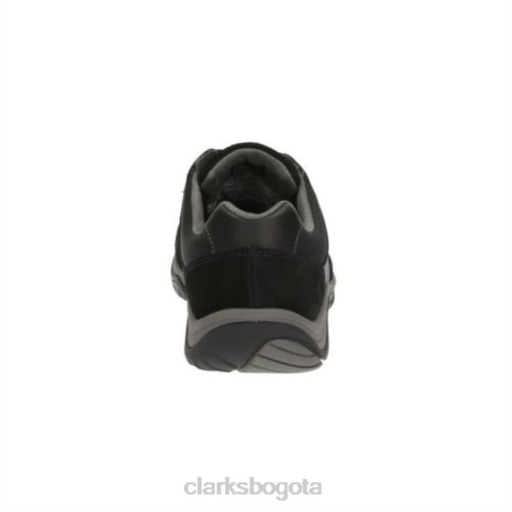 Clarks 0DX8L4487 clarks baystone go gtx negro hombres negro