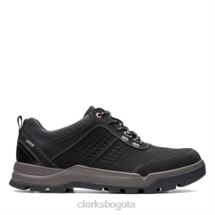 Clarks 0DX8L4490 clarks un atlas lo gtx negro hombres negro