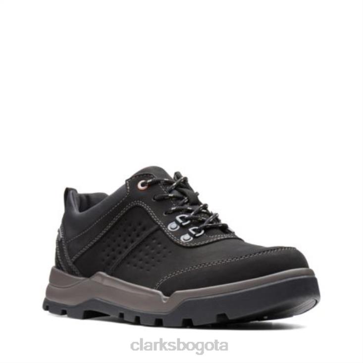 Clarks 0DX8L4490 clarks un atlas lo gtx negro hombres negro