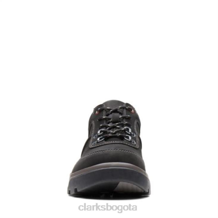 Clarks 0DX8L4490 clarks un atlas lo gtx negro hombres negro