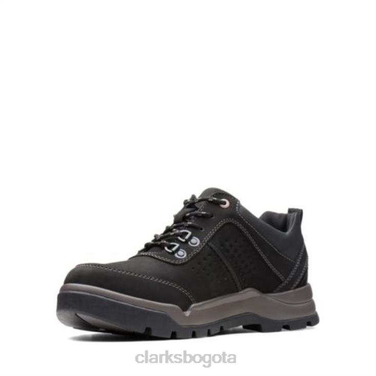 Clarks 0DX8L4490 clarks un atlas lo gtx negro hombres negro