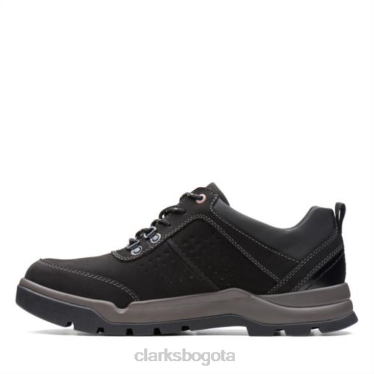 Clarks 0DX8L4490 clarks un atlas lo gtx negro hombres negro