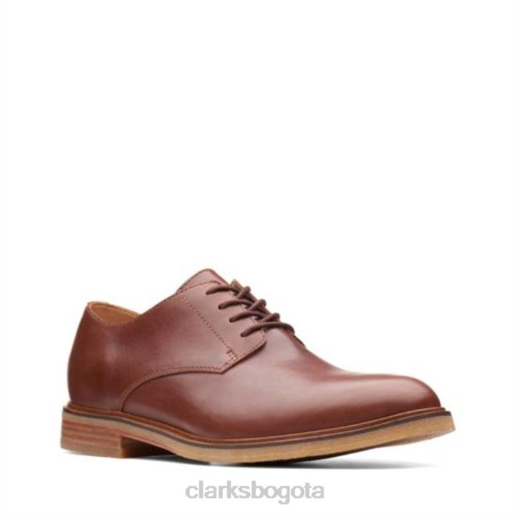 Clarks 0DX8L4491 clarks bronceado oscuro clarkdale luna hombres bronceado oscuro
