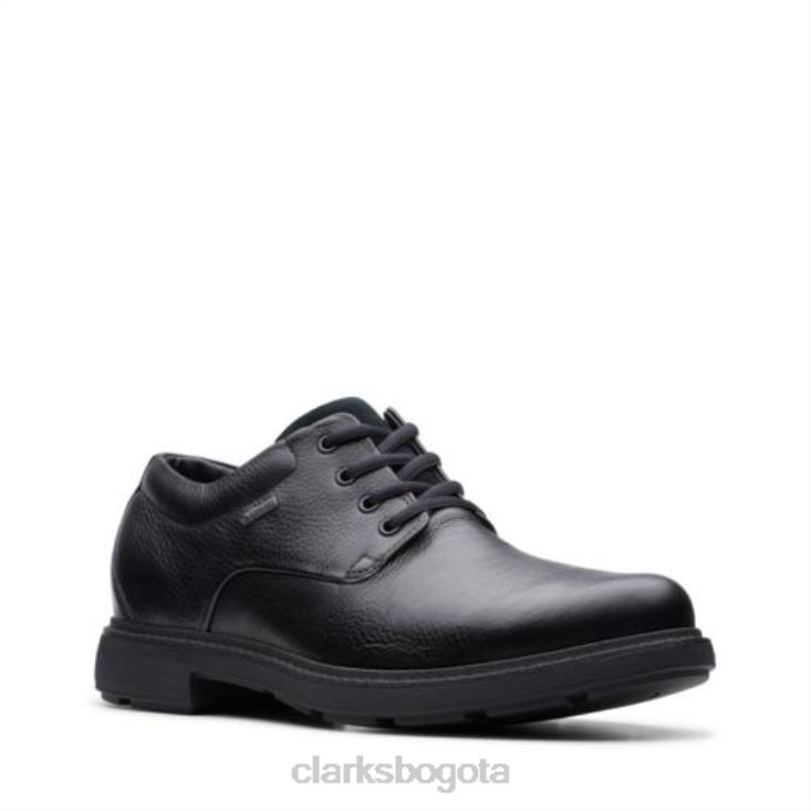 Clarks 0DX8L4492 clarks gtx negro sin pisada hombres negro