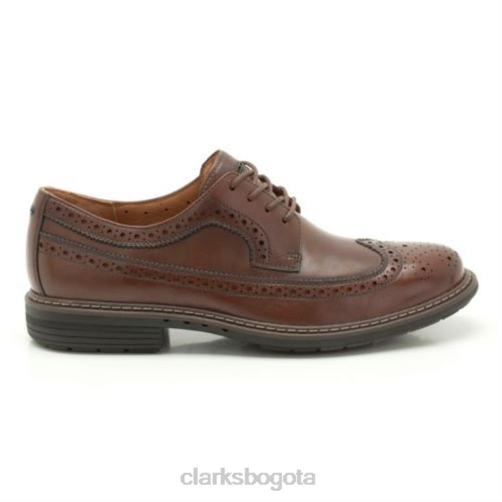 Clarks 0DX8L4496 clarks bronceado un limite hombres broncearse