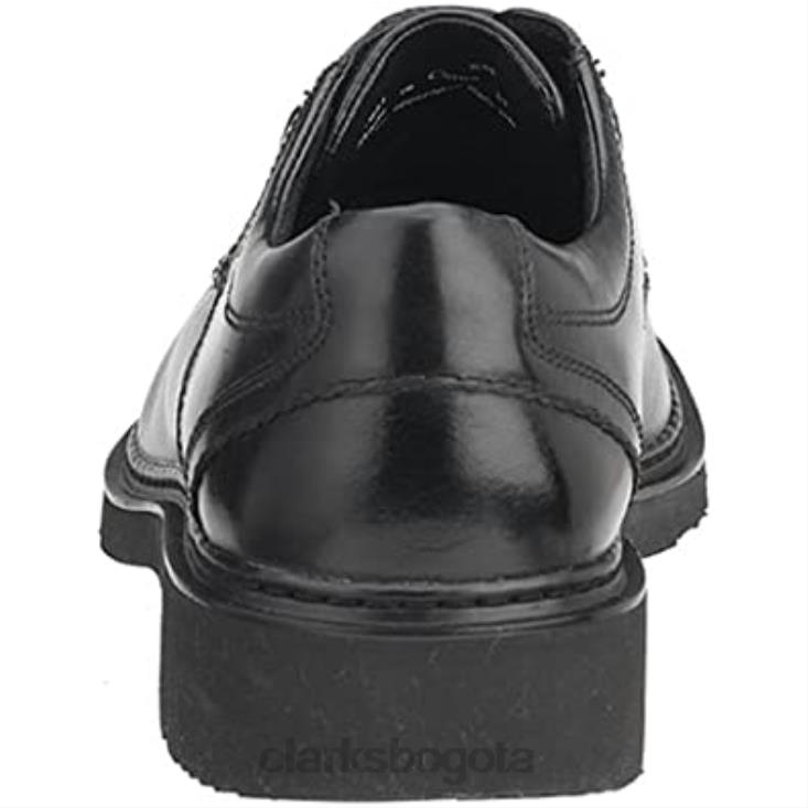 Clarks 0DX8L45 clarks oxford scudder para hombre hombres