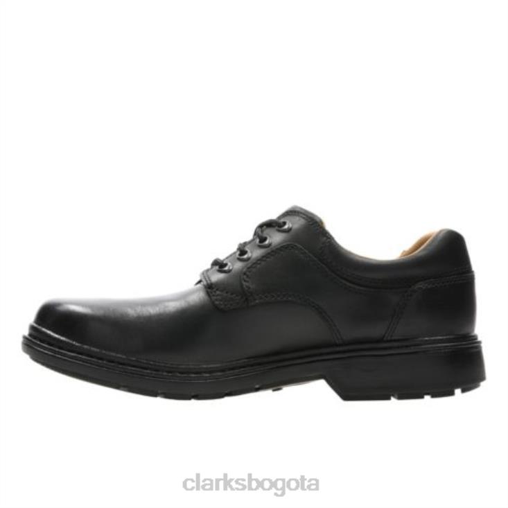 Clarks 0DX8L4501 clarks rockie lo gtx negro hombres negro