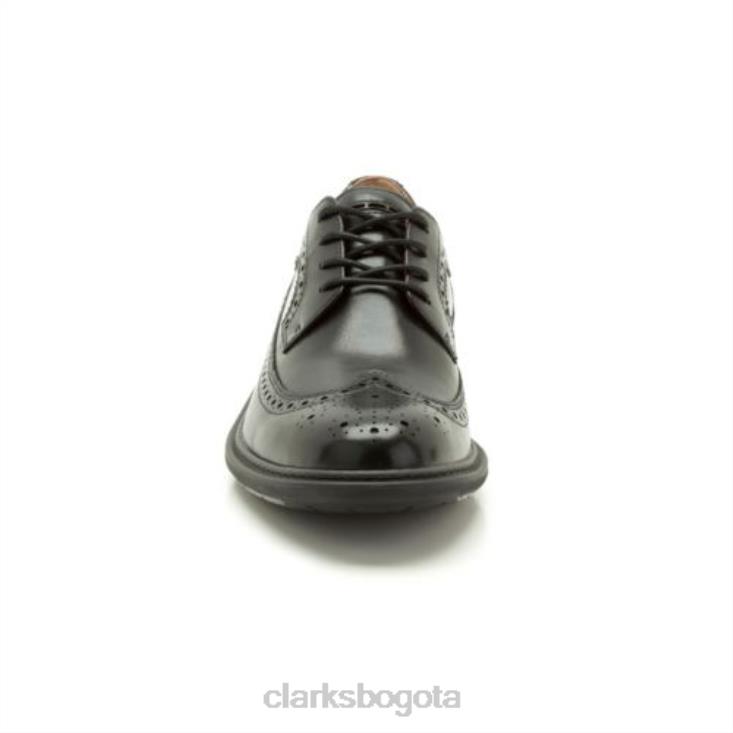 Clarks 0DX8L4502 clarks negros un limite hombres negro