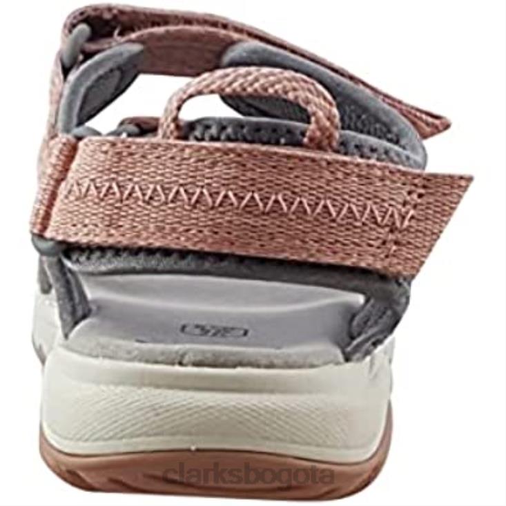 Clarks 0DX8L452 sandalias clarks expo sea sintetica niña niños