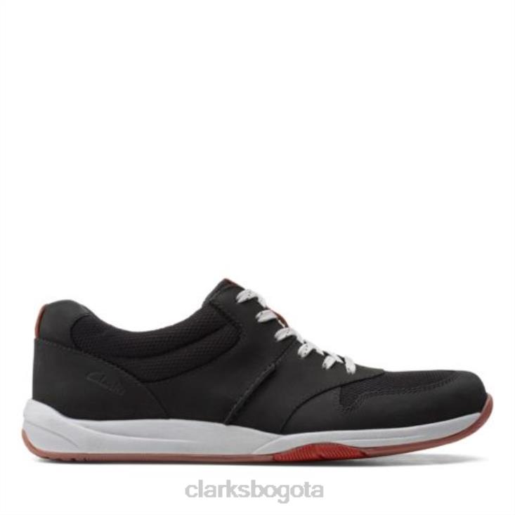 nubuck negro