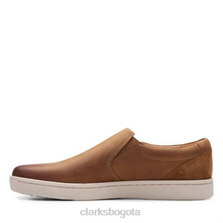 Clarks 0DX8L4537 clarks tan kitna gratis hombres broncearse