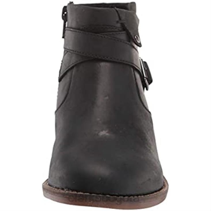 Clarks 0DX8L456 botas clarks camzdime para mujer mujer