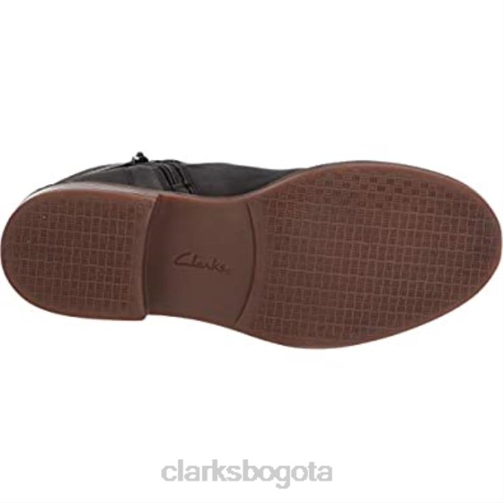 Clarks 0DX8L456 botas clarks camzdime para mujer mujer