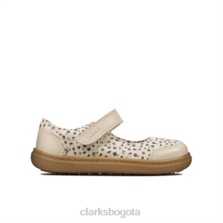 Clarks 0DX8L4695 clarks flashbright fst g fit algodón unisexo algodón