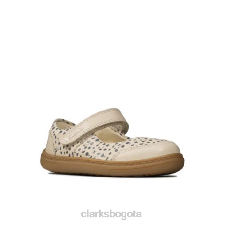 Clarks 0DX8L4695 clarks flashbright fst g fit algodón unisexo algodón