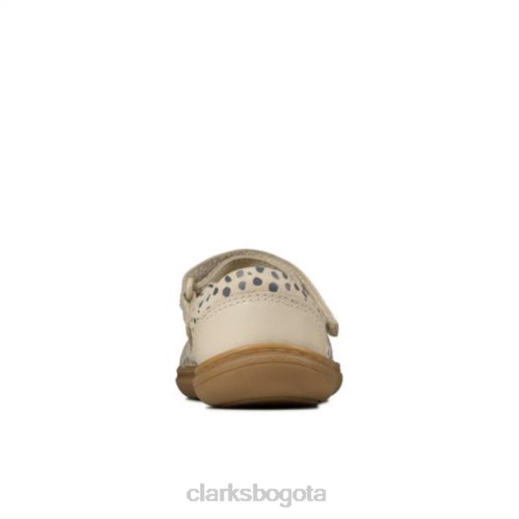 Clarks 0DX8L4695 clarks flashbright fst g fit algodón unisexo algodón