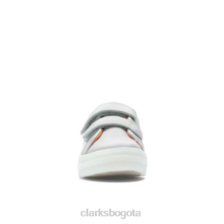 Clarks 0DX8L4697 clarks gris interés nova escala fst g ajuste unisexo interés gris