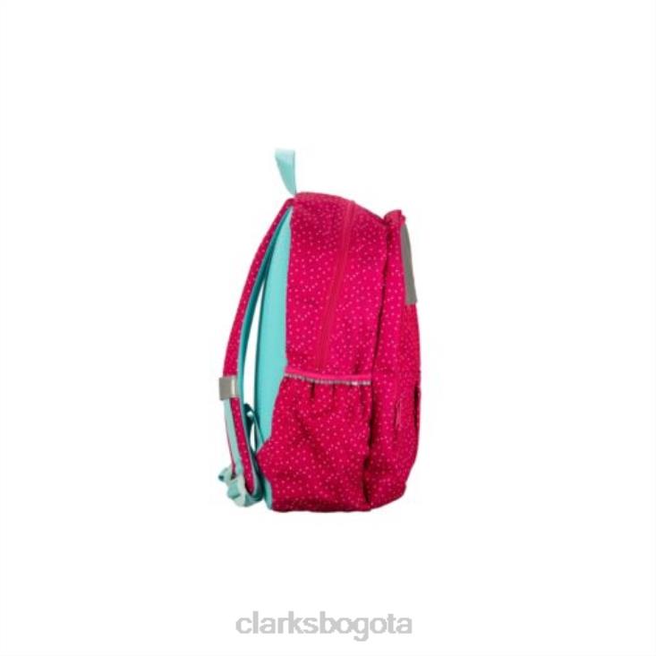 Clarks 0DX8L4763 correa clarks hopper rosa accesorios rosa