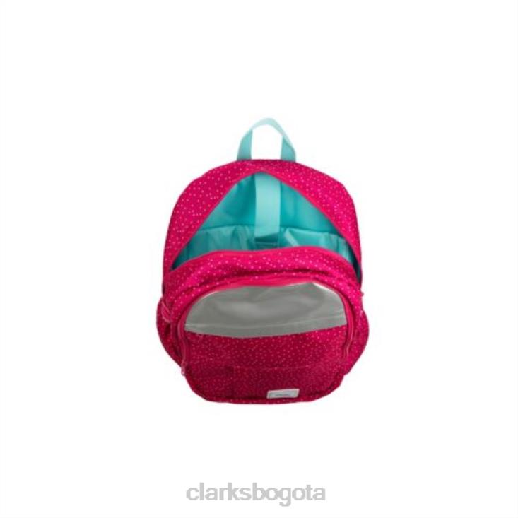 Clarks 0DX8L4763 correa clarks hopper rosa accesorios rosa