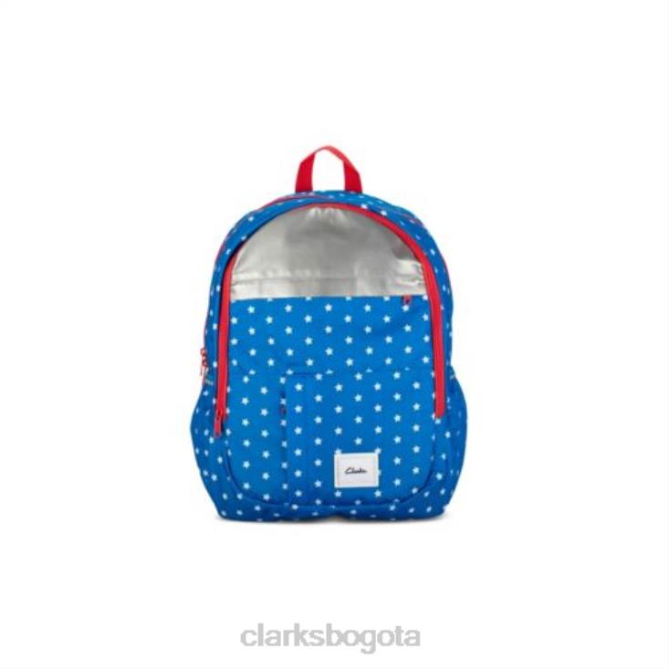 Clarks 0DX8L4764 clarks correa tolva azul accesorios azul