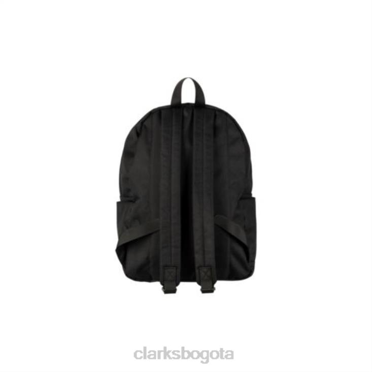 Clarks 0DX8L4766 Clarks negros de bahía brumosa accesorios negro