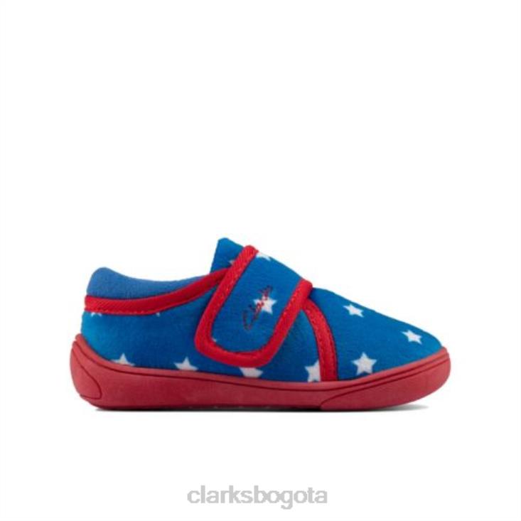 Clarks 0DX8L4767 holmly rest fst g fit clarks azul accesorios azul