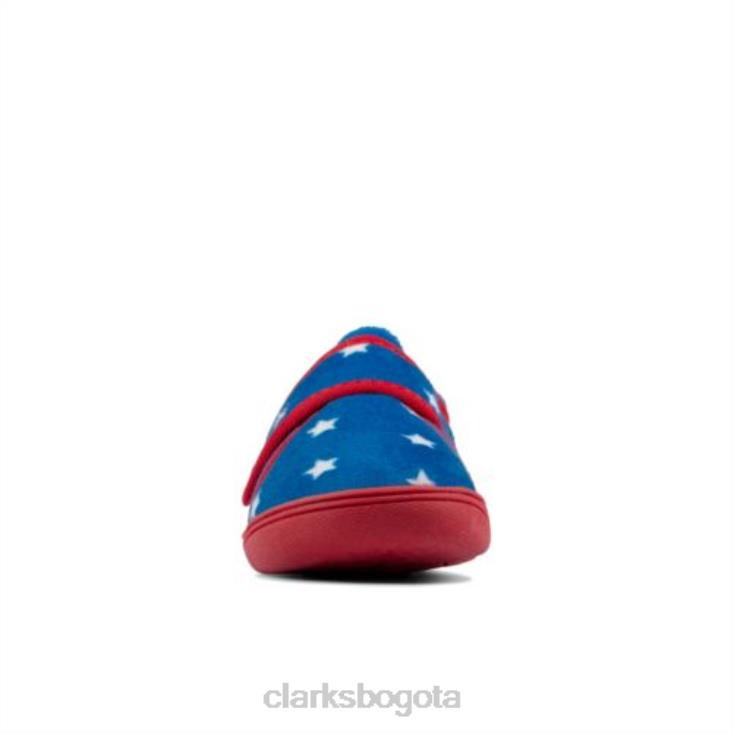 Clarks 0DX8L4767 holmly rest fst g fit clarks azul accesorios azul