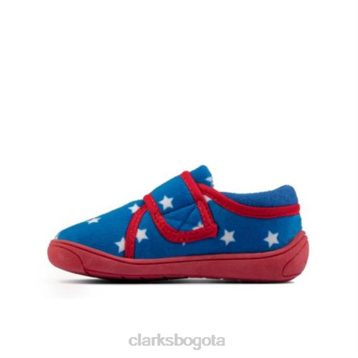 Clarks 0DX8L4767 holmly rest fst g fit clarks azul accesorios azul
