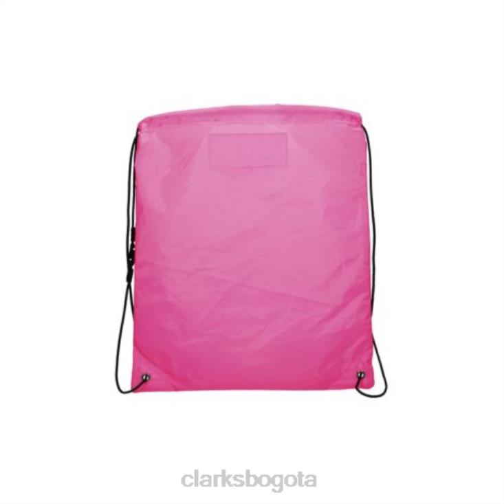 Clarks 0DX8L4771 bolso clarks hopper sintético rosa accesorios rosa sintético