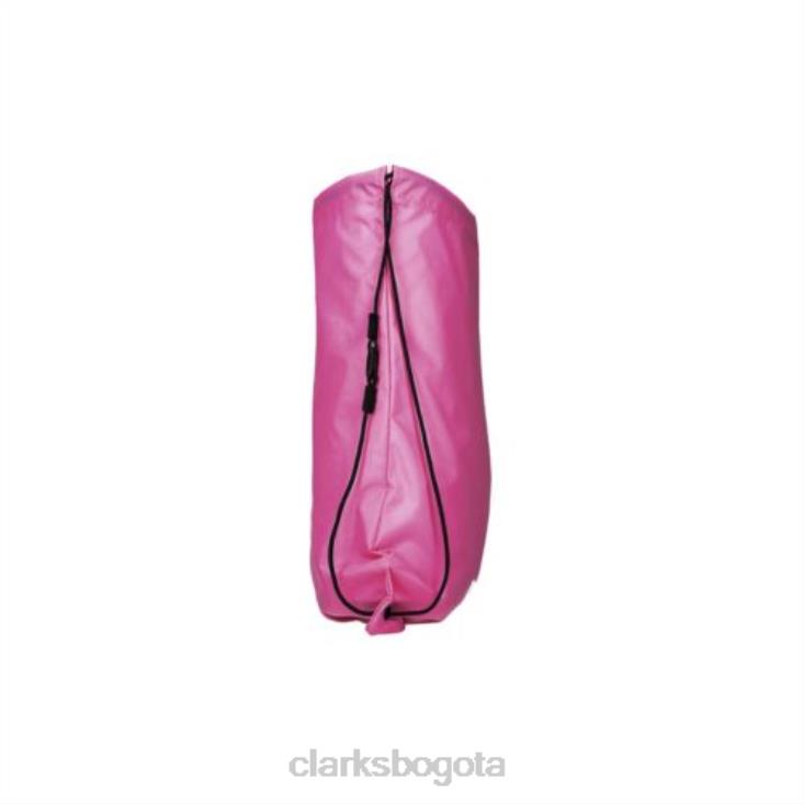 Clarks 0DX8L4771 bolso clarks hopper sintético rosa accesorios rosa sintético
