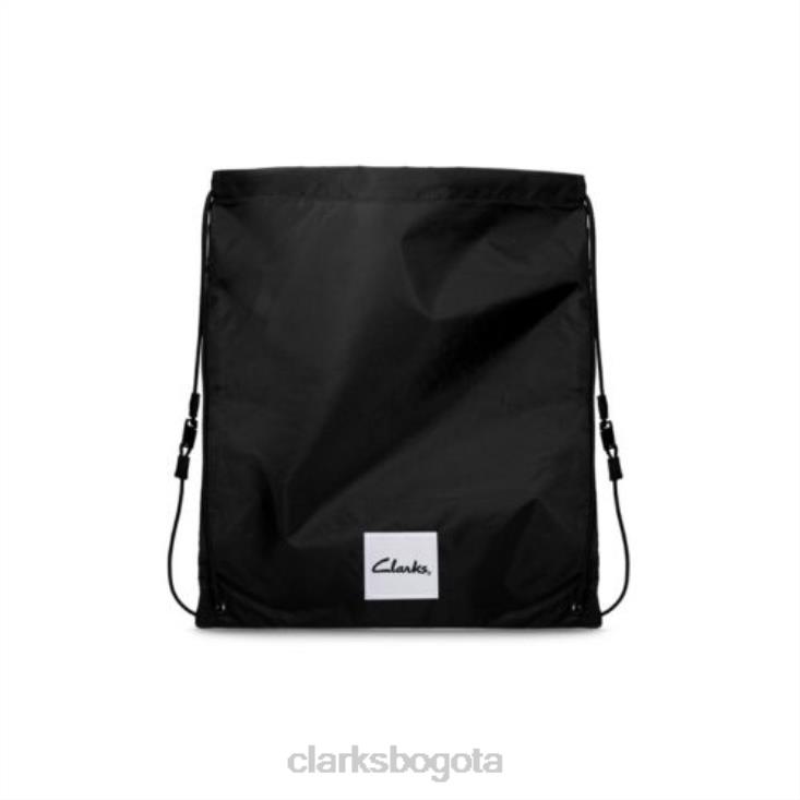 Clarks 0DX8L4772 bolsa tolva negra clarks accesorios negro