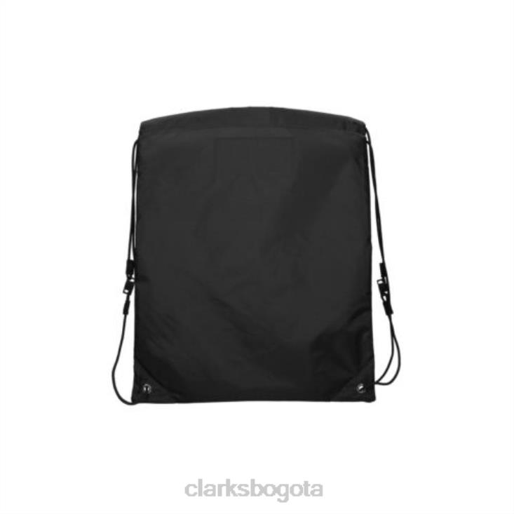 Clarks 0DX8L4772 bolsa tolva negra clarks accesorios negro