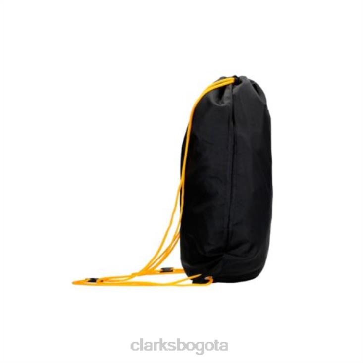 Clarks 0DX8L4773 bolso dap clarks negro sintético accesorios negro sintético