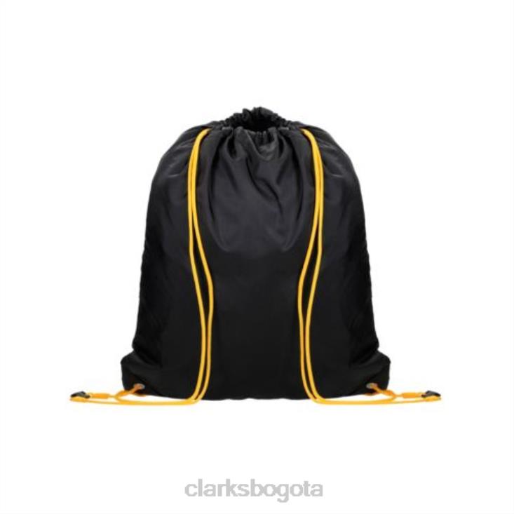 Clarks 0DX8L4773 bolso dap clarks negro sintético accesorios negro sintético