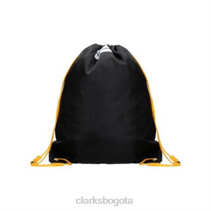 Clarks 0DX8L4773 bolso dap clarks negro sintético accesorios negro sintético