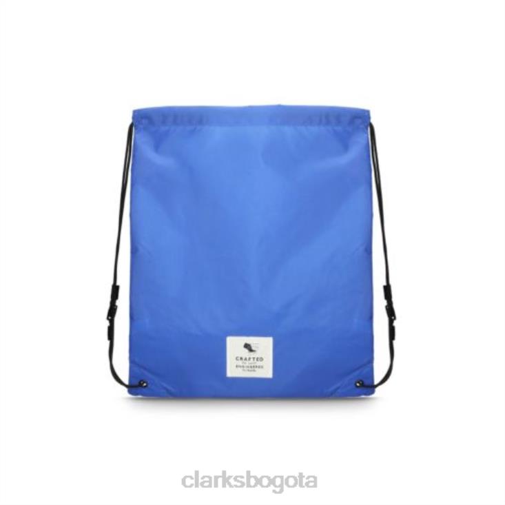 Clarks 0DX8L4774 bolsa tolva clarks azul accesorios azul