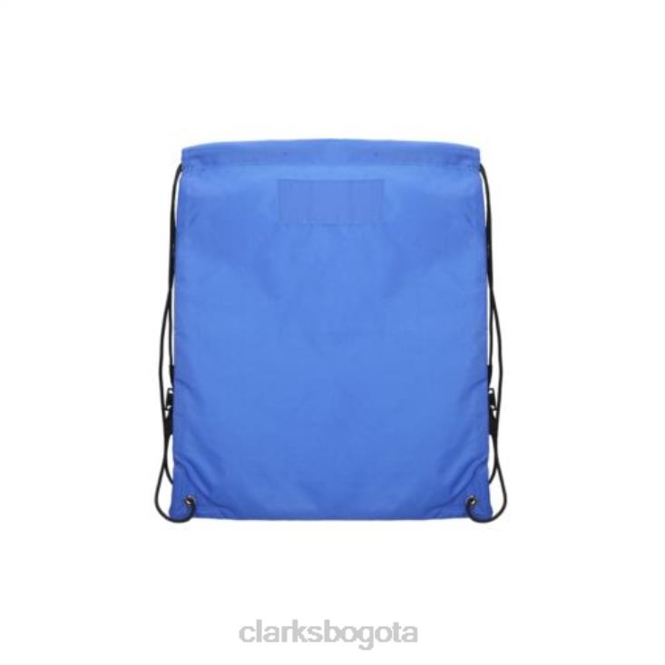 Clarks 0DX8L4774 bolsa tolva clarks azul accesorios azul