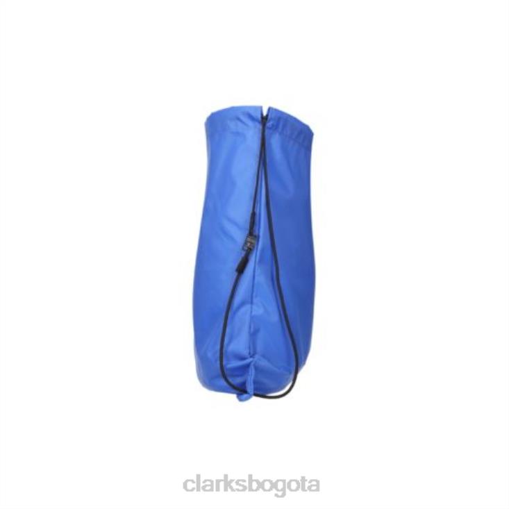Clarks 0DX8L4774 bolsa tolva clarks azul accesorios azul