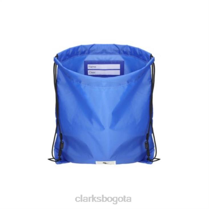 Clarks 0DX8L4774 bolsa tolva clarks azul accesorios azul