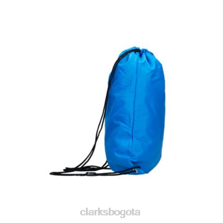 Clarks 0DX8L4775 bolso dap clarks azul sintético accesorios azul sintético