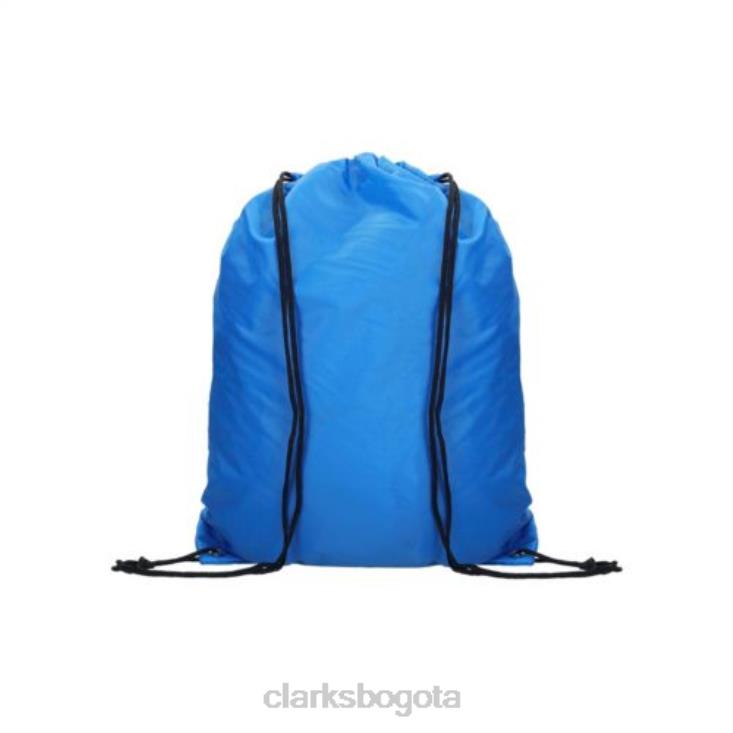 Clarks 0DX8L4775 bolso dap clarks azul sintético accesorios azul sintético