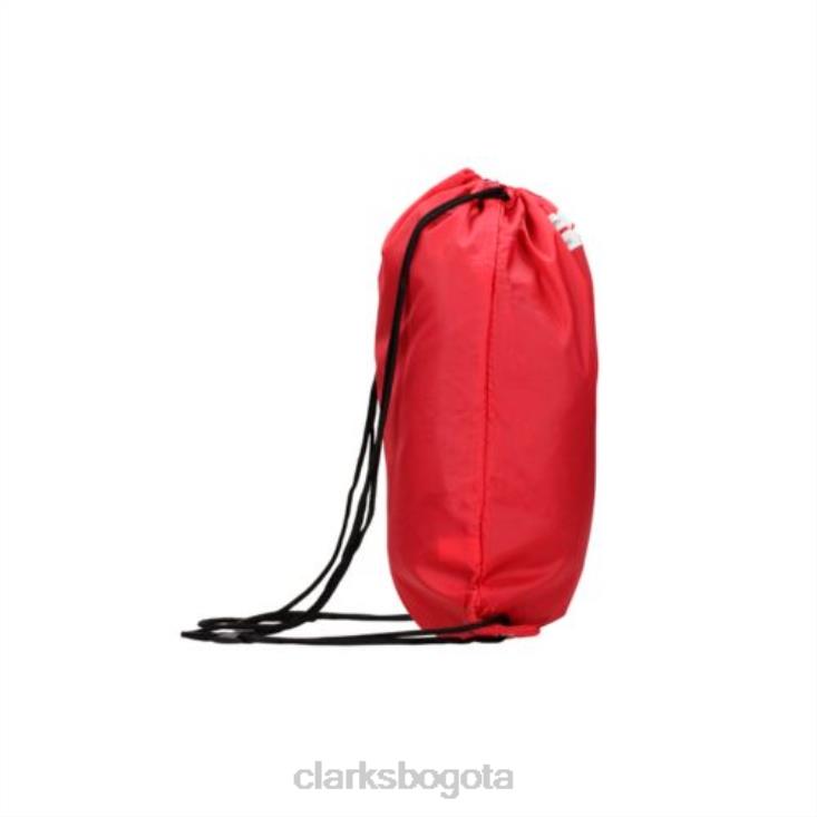 Clarks 0DX8L4776 bolso clarks dap sintético rojo accesorios rojo sintético