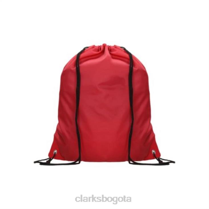 Clarks 0DX8L4776 bolso clarks dap sintético rojo accesorios rojo sintético