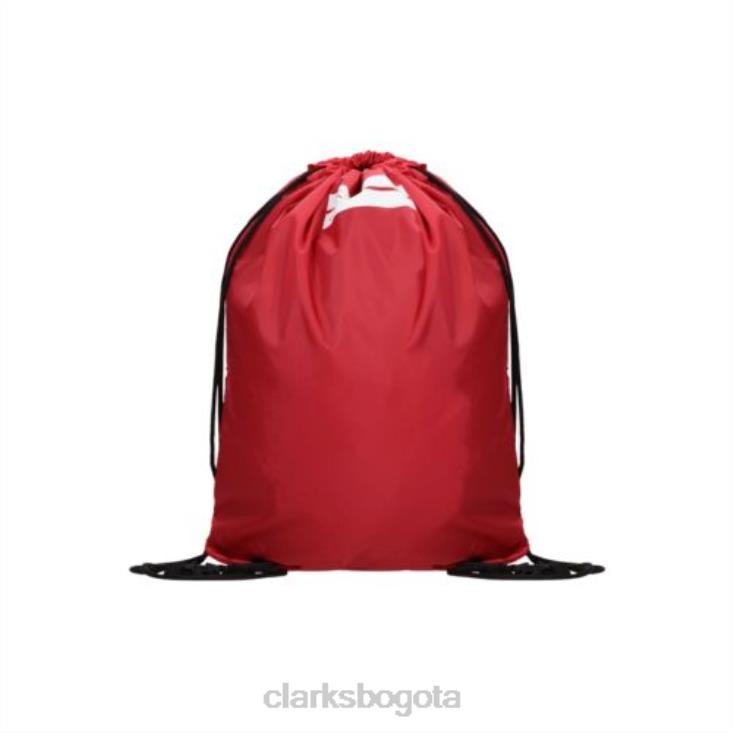 Clarks 0DX8L4776 bolso clarks dap sintético rojo accesorios rojo sintético